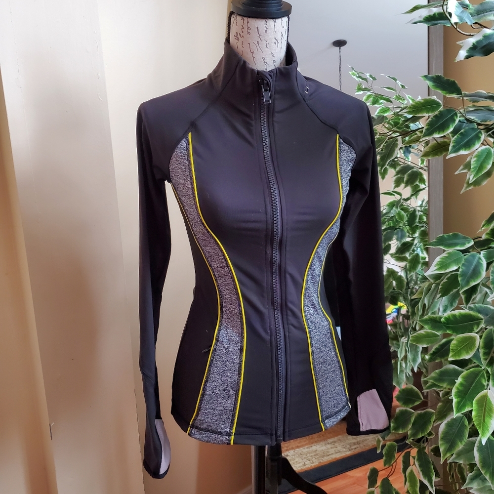 Victoria Secret Sports Jacket black xs